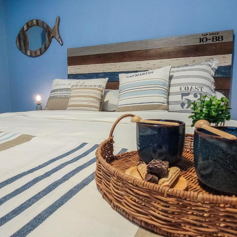 Magellano Suite. Fronte Mare + Free Park + Wi-Fi - Apartamento de 3 dormitorios - 19