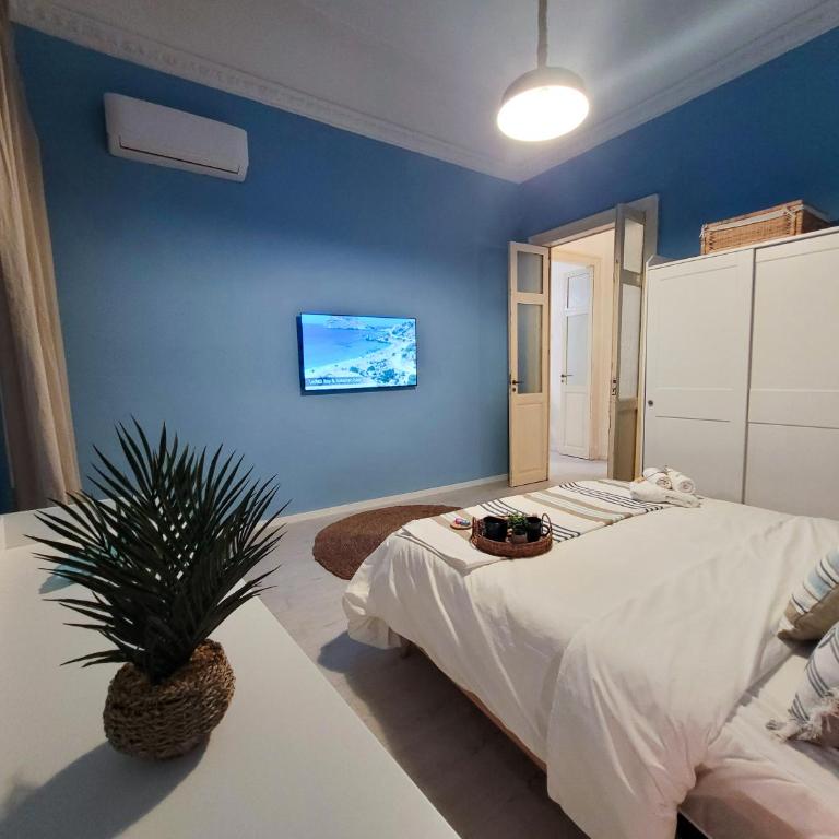 Magellano Suite. Fronte Mare + Free Park + Wi-Fi - Apartamento de 3 dormitorios - 21