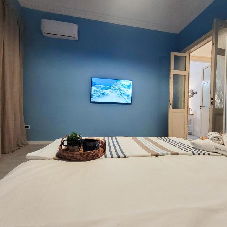 Magellano Suite. Fronte Mare + Free Park + Wi-Fi - Apartamento de 3 dormitorios - 20