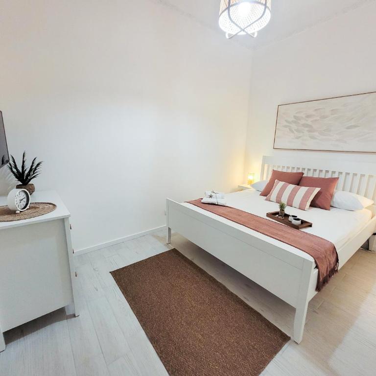 Magellano Suite. Fronte Mare + Free Park + Wi-Fi - Apartamento de 3 dormitorios - 23