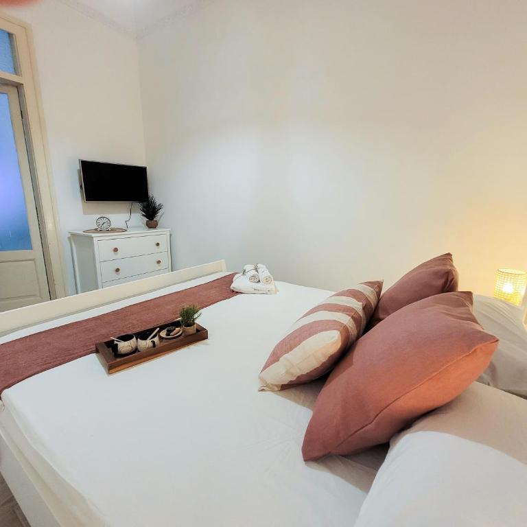 Magellano Suite. Fronte Mare + Free Park + Wi-Fi - Apartamento de 3 dormitorios - 22