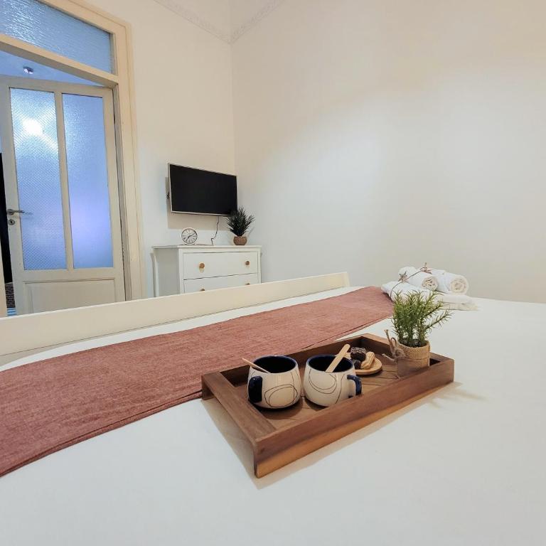 Magellano Suite. Fronte Mare + Free Park + Wi-Fi - Apartamento de 3 dormitorios - 26