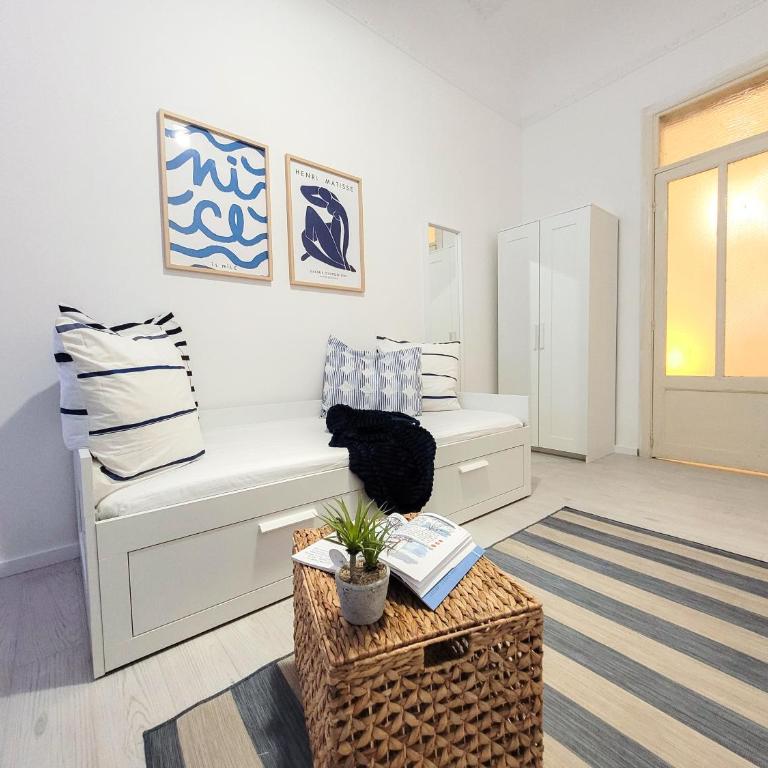 Magellano Suite. Fronte Mare + Free Park + Wi-Fi - Apartamento de 3 dormitorios - 28