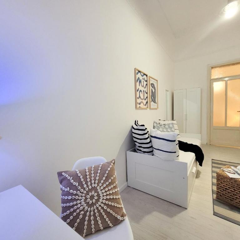 Magellano Suite. Fronte Mare + Free Park + Wi-Fi - Apartamento de 3 dormitorios - 31