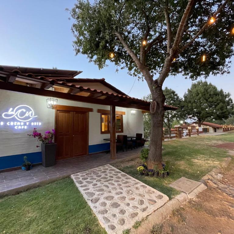 Cabañas Mazzatl 6 pax - Chalet de 2 dormitorios - 40