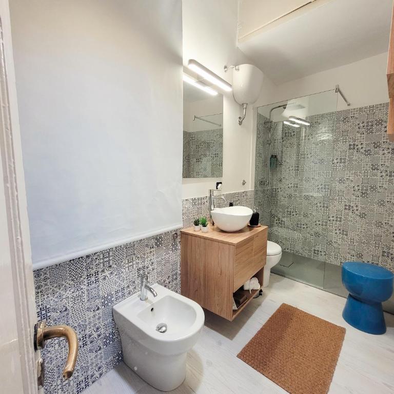 Magellano Suite. Fronte Mare + Free Park + Wi-Fi - Apartamento de 3 dormitorios - 34