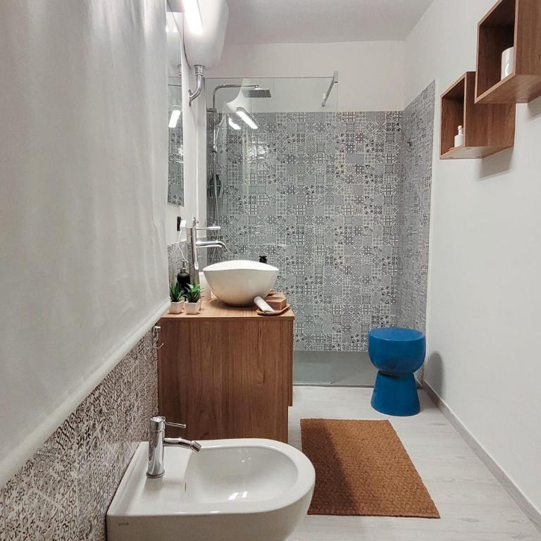 Magellano Suite. Fronte Mare + Free Park + Wi-Fi - Apartamento de 3 dormitorios - 33