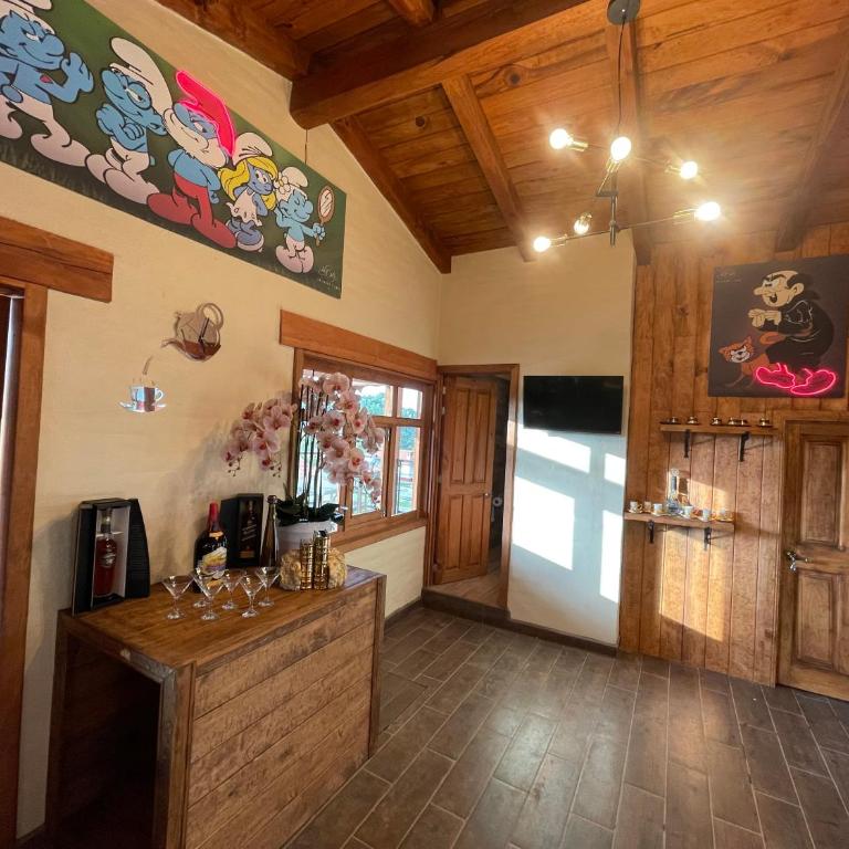Cabañas Mazzatl 6 pax - Chalet de 2 dormitorios - 43