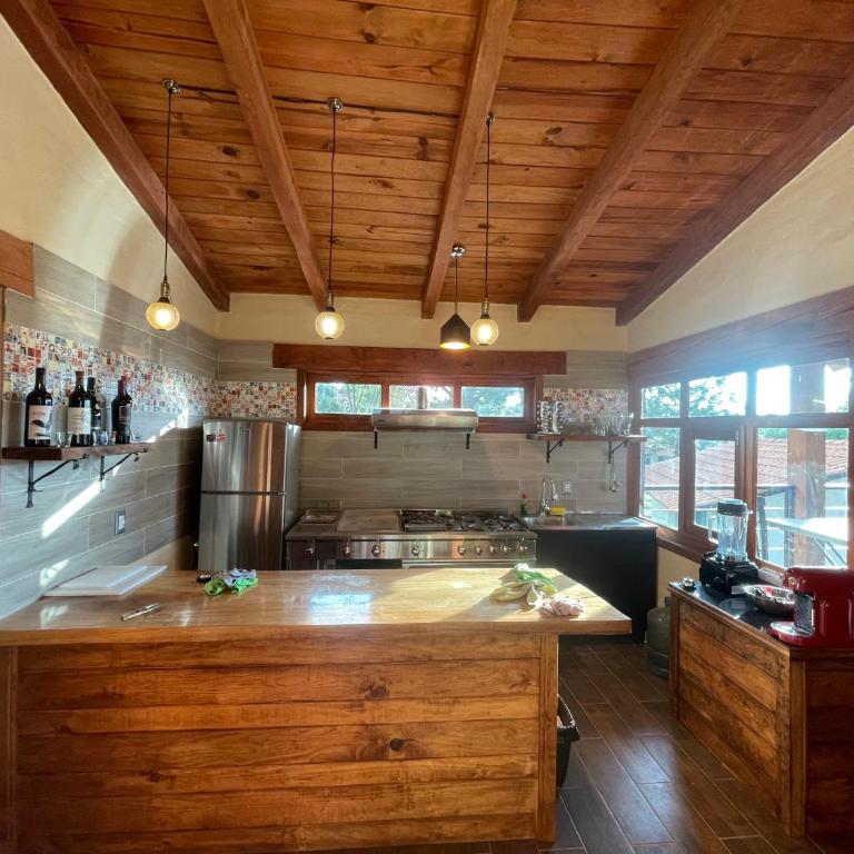 Cabañas Mazzatl 6 pax - Chalet de 2 dormitorios - 42