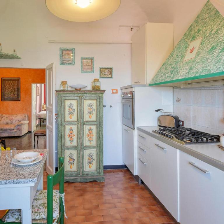 Splendido Appartamento A Camogli Con Wifi - Appartamento con 3 Camere da Letto - 3