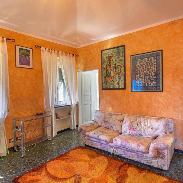 Splendido Appartamento A Camogli Con Wifi - Appartamento con 3 Camere da Letto - 11
