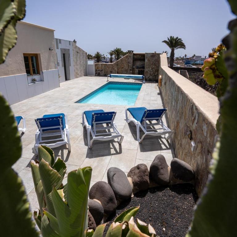 Villa Tenike - Two-Bedroom Villa - 1