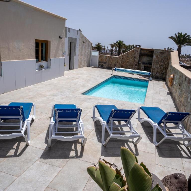 Villa Tenike - Two-Bedroom Villa - 22
