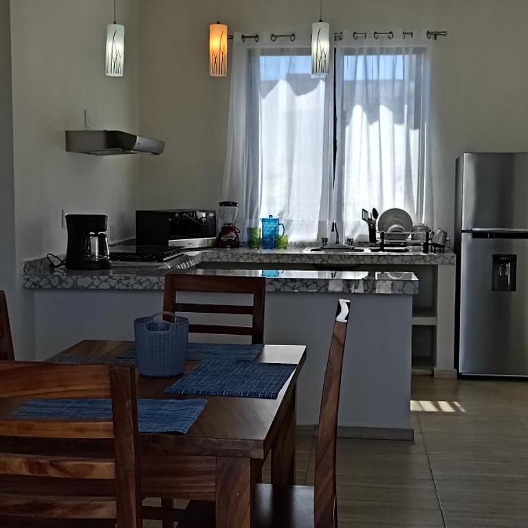 Departamento Marsopas a 5 minutos a pie de Bahía Carrizalillo!!! 3 - Apartamento de 2 dormitorios - 1