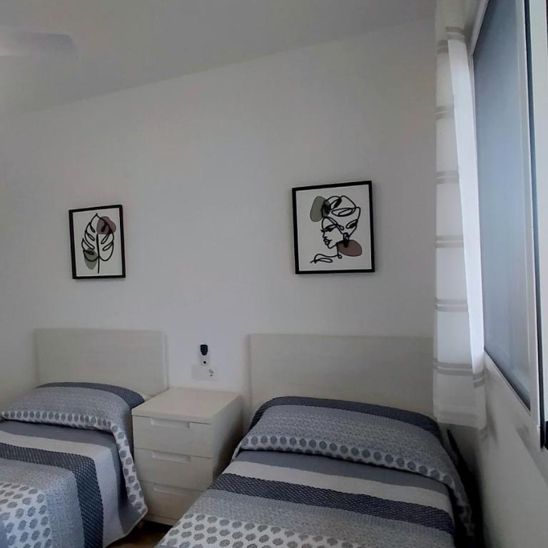 Peñiscola Playa 1ʳᵃ Linea - Apartamento de 2 dormitorios - 16