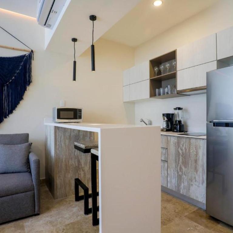 Apartamento Aldea Zama 7 - Apartamento de 1 dormitorio - 12