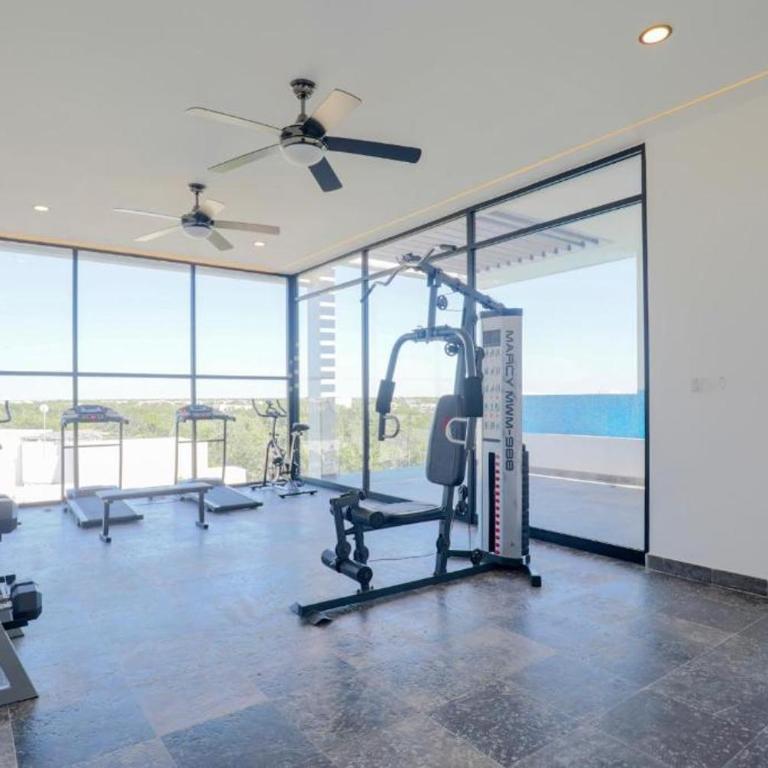 Apartamento Aldea Zama 7 - Apartamento de 1 dormitorio - 14