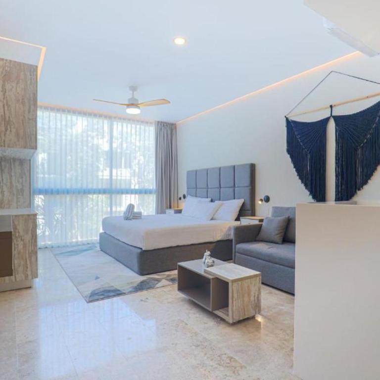 Apartamento Aldea Zama 7 - Apartamento de 1 dormitorio - 16