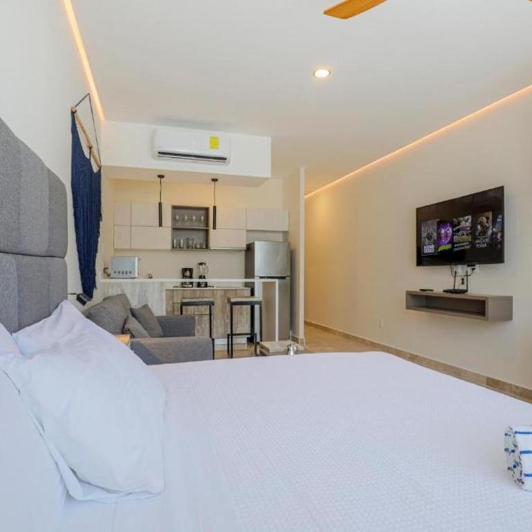 Apartamento Aldea Zama 7 - Apartamento de 1 dormitorio - 17