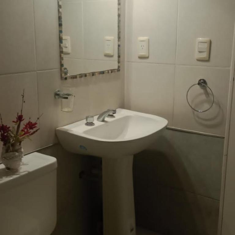 Departamento el estadio - Two-Bedroom Apartment - 10