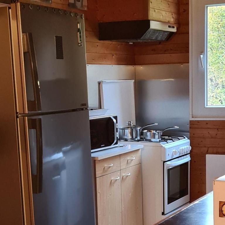Chalet Confortable à La Bresse, Proche Ski, Wifi, Animaux Acceptés - FR-1-589-130 - Maison de Vacances (4 Adultes) - 6