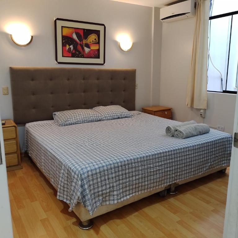 Ruben's House - One-Bedroom Apartment - 2