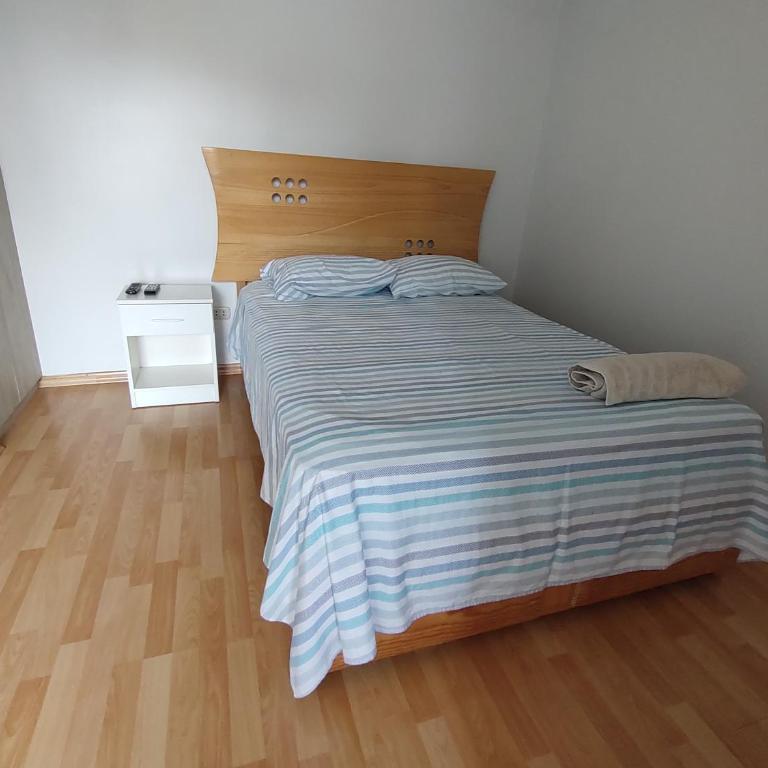 Ruben's House - One-Bedroom Apartment - 10