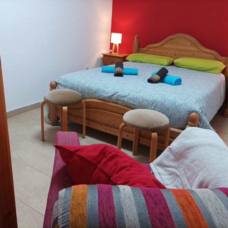 La Villa Calypso - Vivienda Vacacional con Piscina Privada - Villa de 3 dormitorios - 18