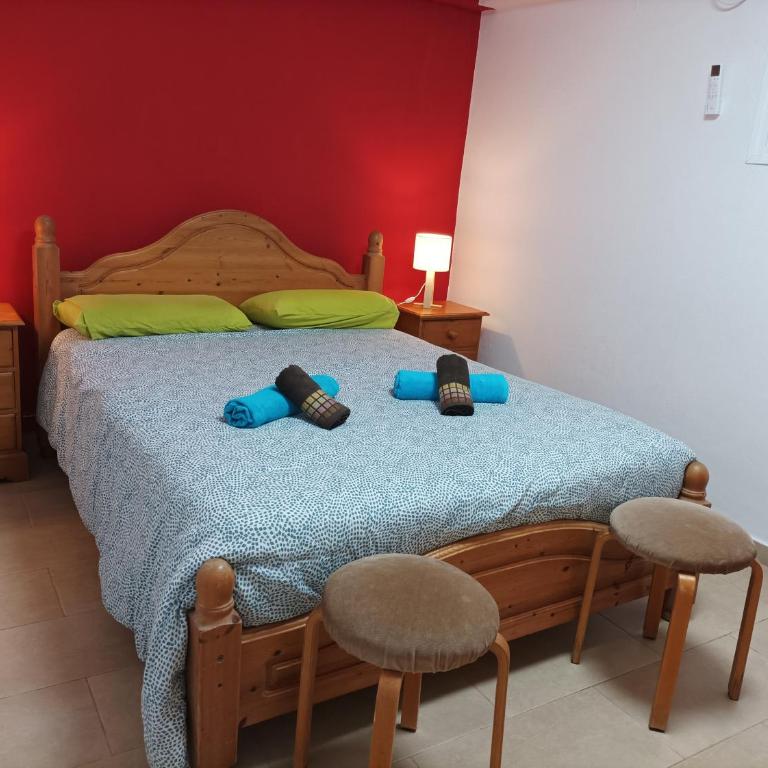 La Villa Calypso - Vivienda Vacacional con Piscina Privada - Villa de 3 dormitorios - 17