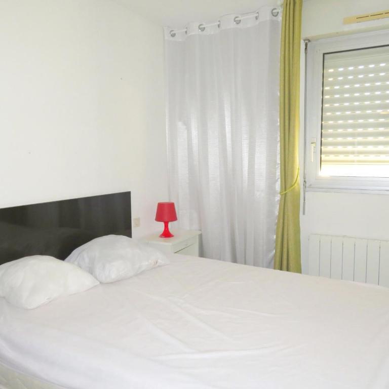 Charmant 2 pièces avec parking, tennis et loggia à 300m de la plage - FR-1-338-431 - Apartment (4 Erwachsene) - 16
