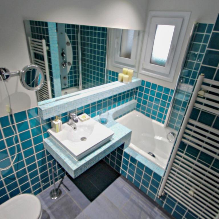 May-10 - modern, well-equipped villa with private pool in Benissa - Villa - 25