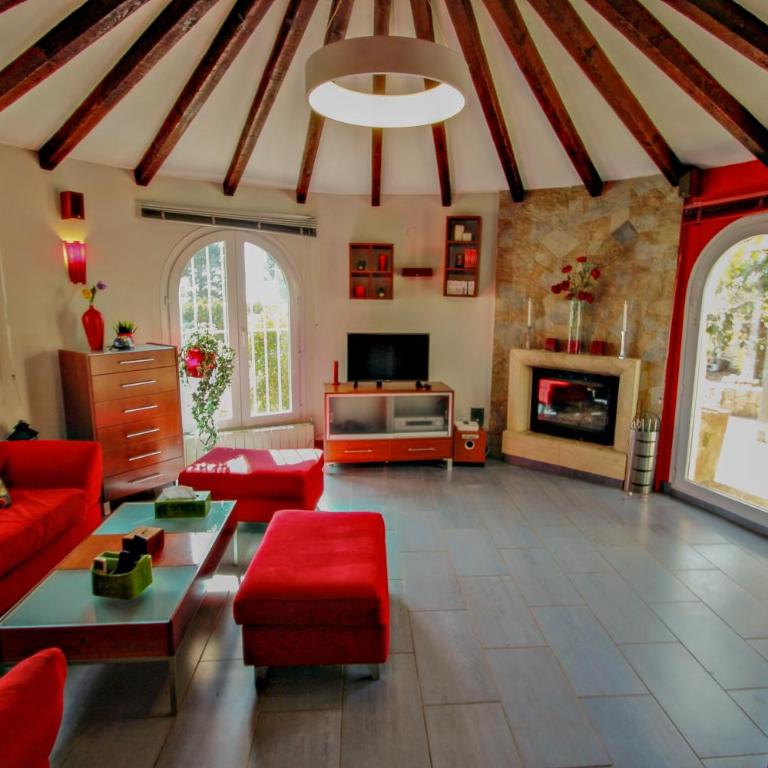 May-10 - modern, well-equipped villa with private pool in Benissa - Villa - 13
