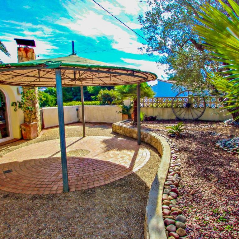May-10 - modern, well-equipped villa with private pool in Benissa - Villa - 9