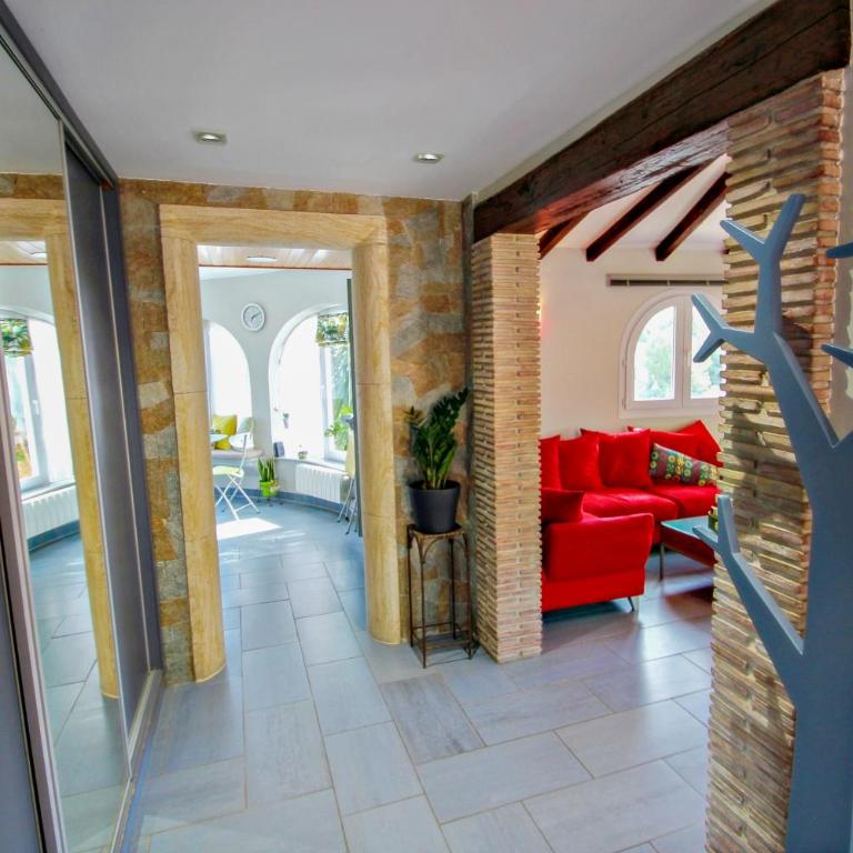 May-10 - modern, well-equipped villa with private pool in Benissa - Villa - 19