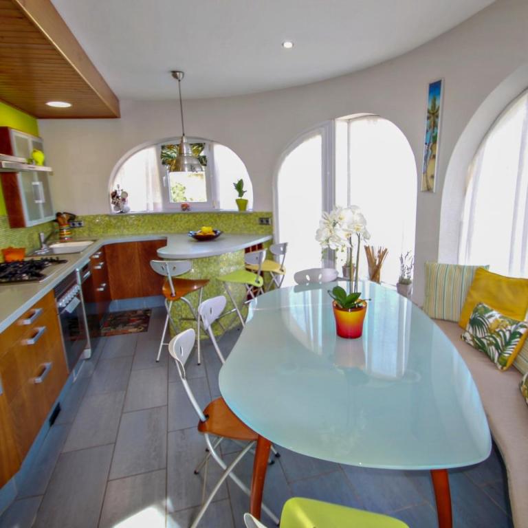 May-10 - modern, well-equipped villa with private pool in Benissa - Villa - 17