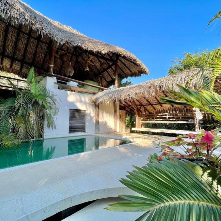 Casa KUUL, elegant fusion of house and garden. - Villa de 2 dormitorios - 2