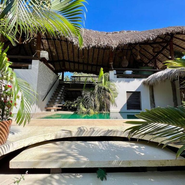 Casa KUUL, elegant fusion of house and garden. - Villa de 2 dormitorios - 4
