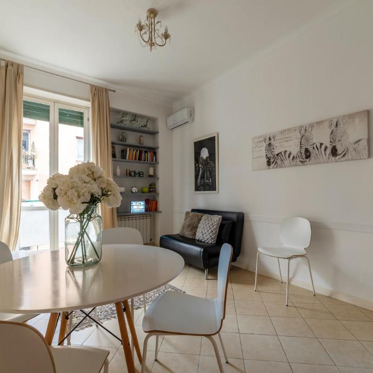 Vatican Corner Family Apartment - Apartment with Balcony - 18