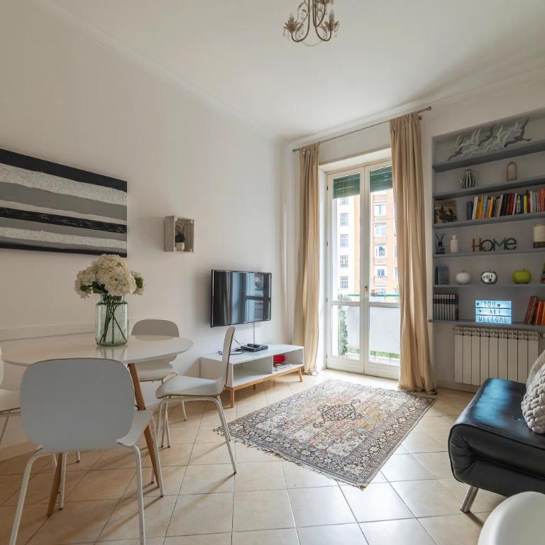 Vatican Corner Family Apartment - Apartment with Balcony - 20