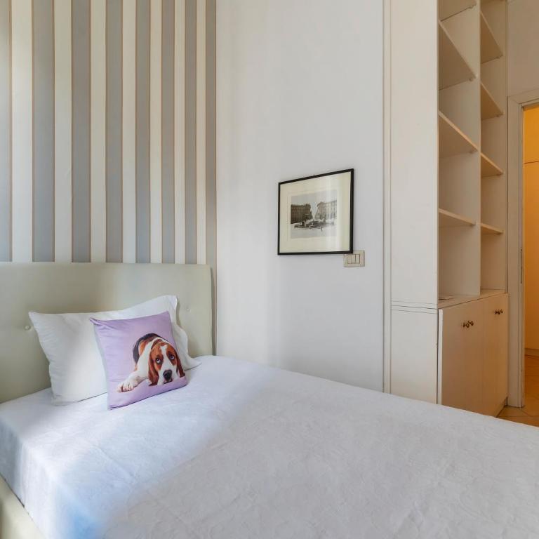 Vatican Corner Family Apartment - Apartment with Balcony - 27