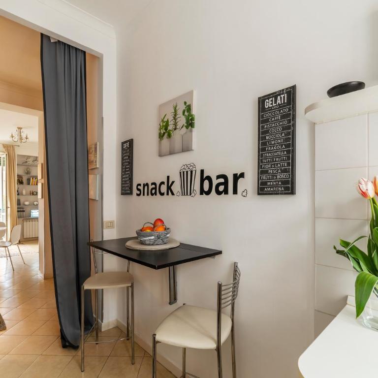 Vatican Corner Family Apartment - Apartment with Balcony - 21