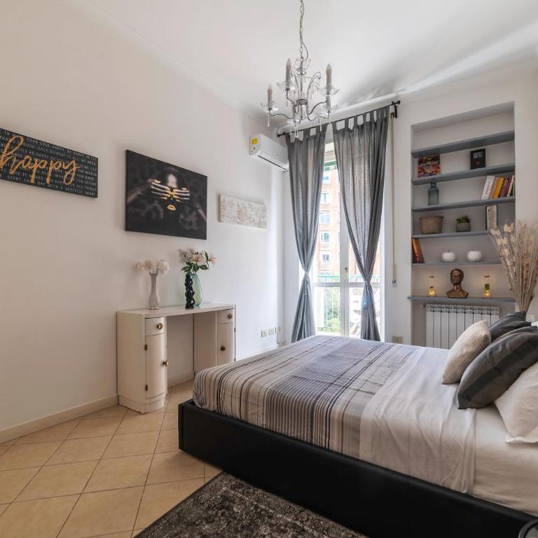 Vatican Corner Family Apartment - Apartment with Balcony - 26