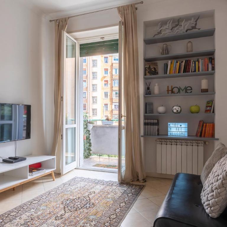 Vatican Corner Family Apartment - Apartment with Balcony - 43