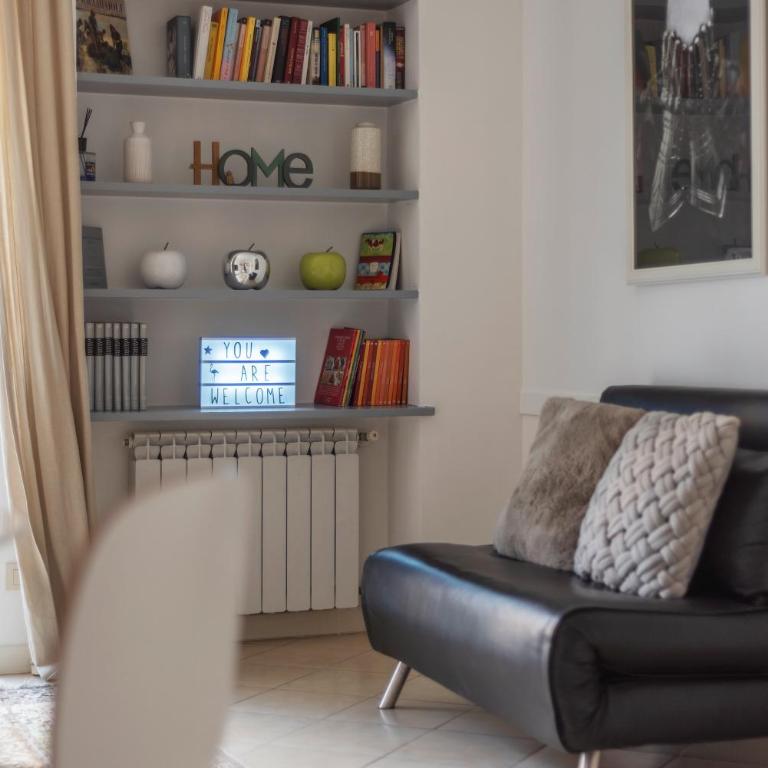 Vatican Corner Family Apartment - Apartment with Balcony - 41