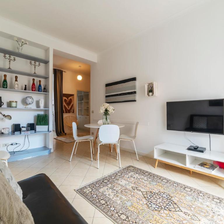 Vatican Corner Family Apartment - Apartment with Balcony - 47