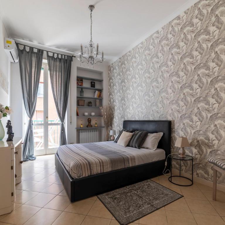 Vatican Corner Family Apartment - Apartment with Balcony - 5