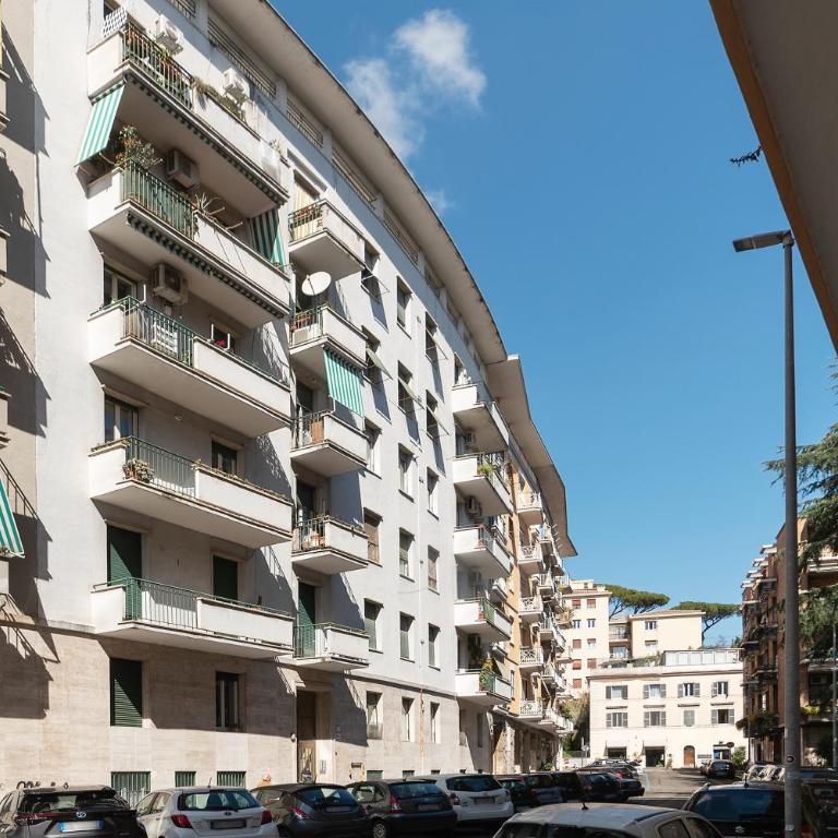 Vatican Corner Family Apartment - Apartment with Balcony - 44