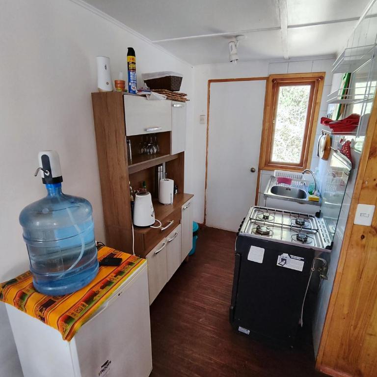 CABAÑA SAN PEDRINA - Two-Bedroom House - 7