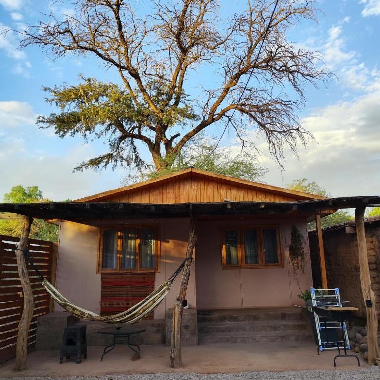 CABAÑA SAN PEDRINA - Two-Bedroom House - 1