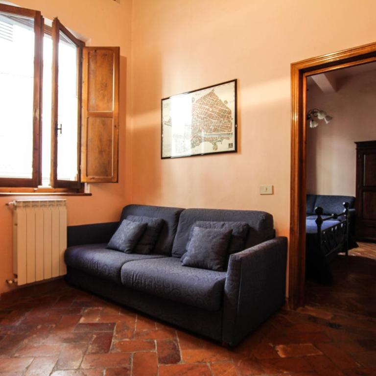 Classico e romantico Appartamento Fiorentino 10 min a piedi da Ponte Vecchio e 5 minuti da Palazzo Pitti area UNESCO - Appartamento Familiare con 2 Camere da Letto - 22